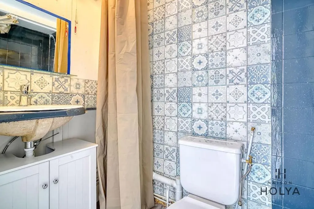 Apartment Place De La Nation - Le Refuge Des Artistes - 187C Paris