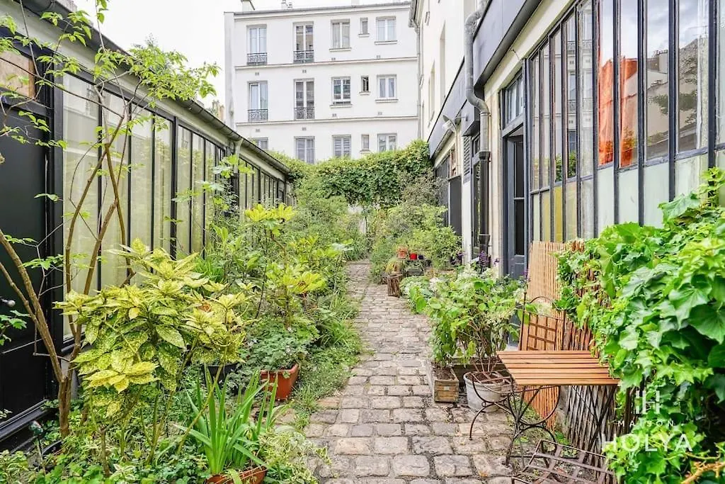 Place De La Nation - Le Refuge Des Artistes - 187C Paris Apartment